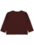 Civil Boys Jakar Petek  10-13 Yaş Sweatshirt - Bordo12-13 Yaş