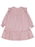 Civil Girls 2-5 Yaş Elbise - Pembe 5-6 Yaş