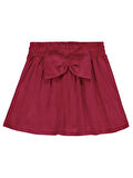 Civil Girls 2-5 Yaş Etek - Kırmızı 5-6 Yaş