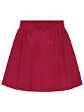 Civil Girls 6-9 Yaş Etek - Kırmızı 9-10 Yaş