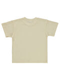 Civil Boys Erkek Çocuk Tişört 6-9 Yaş Bej