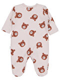 Civil Baby Sleepy Bear Empirme 1-9 Ay Tulum - Bej 9-12 Ay