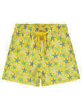 Civil Boys Erkek Çocuk Şort 2-5 Yaş Sarı