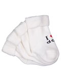 Civil Baby I Dad Kıvrık Havlu 6- 2'li Bebek Kız Çorap Set - Standart