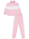 Civil Girls Parçalı 10-13 Yaş Eşofman Takımı - Pembe12-13 Yaş