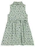 Varol Kız Çocuk Elbise 6-9 Yaş Mint