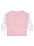 Civil Girls Paris Baskılı 2-5 Yaş Sweatshirt - Pembe4-5 Yaş