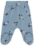 Civil Baby Roket Empirme 1-9 AY Tek Alt Bebe - Mavi