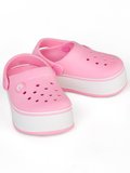 Civil Girls Kız Çocuk Sargılı 24- Terlik - Pembe