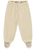 Civil Baby Oyuncaklı 1-9 Ay Tek Alt Bebe - Kahverengi 1-3 Ay