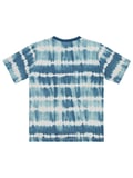 Civil Boys Batik Desenli 6-9 Yaş Tişört - Yeşil
