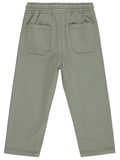 Civil Boys Beli Lastikli 2-5 Yaş Pantolon - Gri