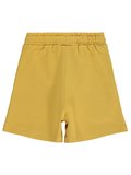 Civil Boys Basic Surf Etiketli 2-5 Yaş Kapri - Hardal