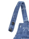 Civil Baby Fiyonk Empirme 6-18 Ay Slopet - Mavi