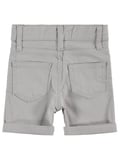 Tommiks Kids Gabardin 6-24 Ay Şort - Gri