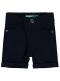 Tommiks Kids Gabardin 6-24 Ay Şort - Lacivert