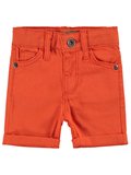 Tommiks Kids Gabardin 6-24 Ay Şort - Turuncu