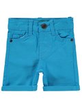Tommiks Kids Gabardin 6-24 Ay Şort - Mavi