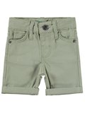 Tommiks Kids Gabardin 6-24 Ay Şort - Haki