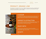 Milas Memecik Erken Hasat Soğuk Sıkım Zeytinyağı Turuncu Seri Yoğun Meyvemsi %0.2 Asit 250 ml