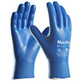 ATG MaxiDex® 19-007 Hibrit Hijyenik İş Eldiveni Takım No:8