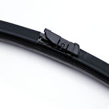 Mega Oto Market RBW Otomobil Sileceği Muz Silecek Takımı 65/48 cm 26/19 inch Ford C-Max ile uyumlu