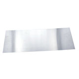 Mega Oto Market Opersan Reflektör Çekici Römork Tır Kamyon Tabel 1 mm Aluminyum Sac 22x36 cm Kısa Dikdörtgen 1 Adet