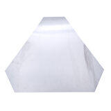 Mega Oto Market Opersan Reflektör Tır Kamyon Tabel 1 mm Aluminyum Sac 35 cm Üçgen 1 Adet