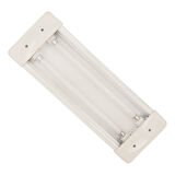Mega Oto Market Elektronik Gömme Tip Tavan Aydınlatma Armatürü 2x8 Watt24 V DC ile uyumlu
