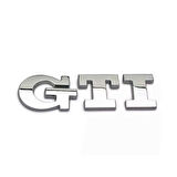 Gtı Krom Arma Bagaj Etiketi Logo Sticker