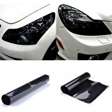 Far Stop Filmi 30 cm x 1 mt Koyu Siyah Dark Black 131002