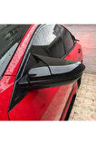 Yarasa Ayna Kapağı 2li Takım Honda Civic Fc5 ile uyumlu