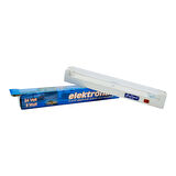 24V 8W Elektronik Balastlı Floresan Aydınlatma Armatürü 34 cm - Floresansız 