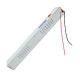 24V 8W Elektronik Balastlı Floresan Aydınlatma Armatürü 34 cm - Floresansız 
