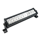 24 Ledli 9V-60V Offroad Led Bar 30 cm Tepe Lambası Beyaz - 24x3W