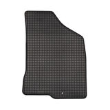 Niken 3D Kaliteli TPE Oto Paspas Siyah Renk Hyundai Santafe 2006 ile uyumlu