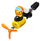 Pervaneli Klima Süsü Oto Koku Klipsi Pilot Ördek Araba Hava Ferahlatıcı