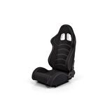 Spor Koltuk Sparco Model Siyah Beyaz Dikişli 1 Takım 2 Adet