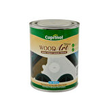 Marshall Cuprinol Wood Art Ultra Opak BW Beyaz Koruyucu Ahşap Boyası 0,75 Lt
