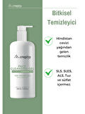 Bitkisel Yüz Yıkama Jeli Kuru & Karma Ciltler Için 200 ml