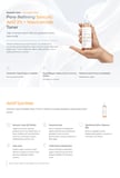 Karawan Care Gözenek Sıkılaştırıcı ve Siyah Nokta Karşıtı %2 Salisilik Asit (BHA) Yüz Toniği 200 ml