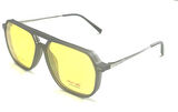 AVVA 2119 C2 F-G  Polarize&antifar Klipsli Erkek Güneş Gözlüğü