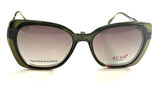 AVVA 6584 C4 POLARİZE KLİPSLİ KADIN GÜNEŞ GÖZLÜĞÜ