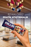 Kırmızı Meyveli Granola Bar 23 g x 12 Adet