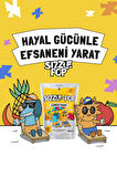 SUMMER CHAMP ŞEFTALİ ELMA ANANAS MEYVE SUYU 200 ML X 8 ADET