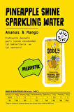 Saçma İyi Gazlı İçecek Hero İkilisi! Karpuz-Nane, Ananas-Mango Kutu 250 ml 8 Adet