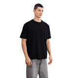 Basic Oversize Erkek T-Shirt