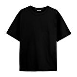 Basic Oversize Erkek T-Shirt