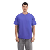 Basic Oversize Erkek T-Shirt
