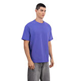 Basic Oversize Erkek T-Shirt
